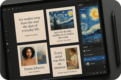 FEATURED STUDENTS BLOG