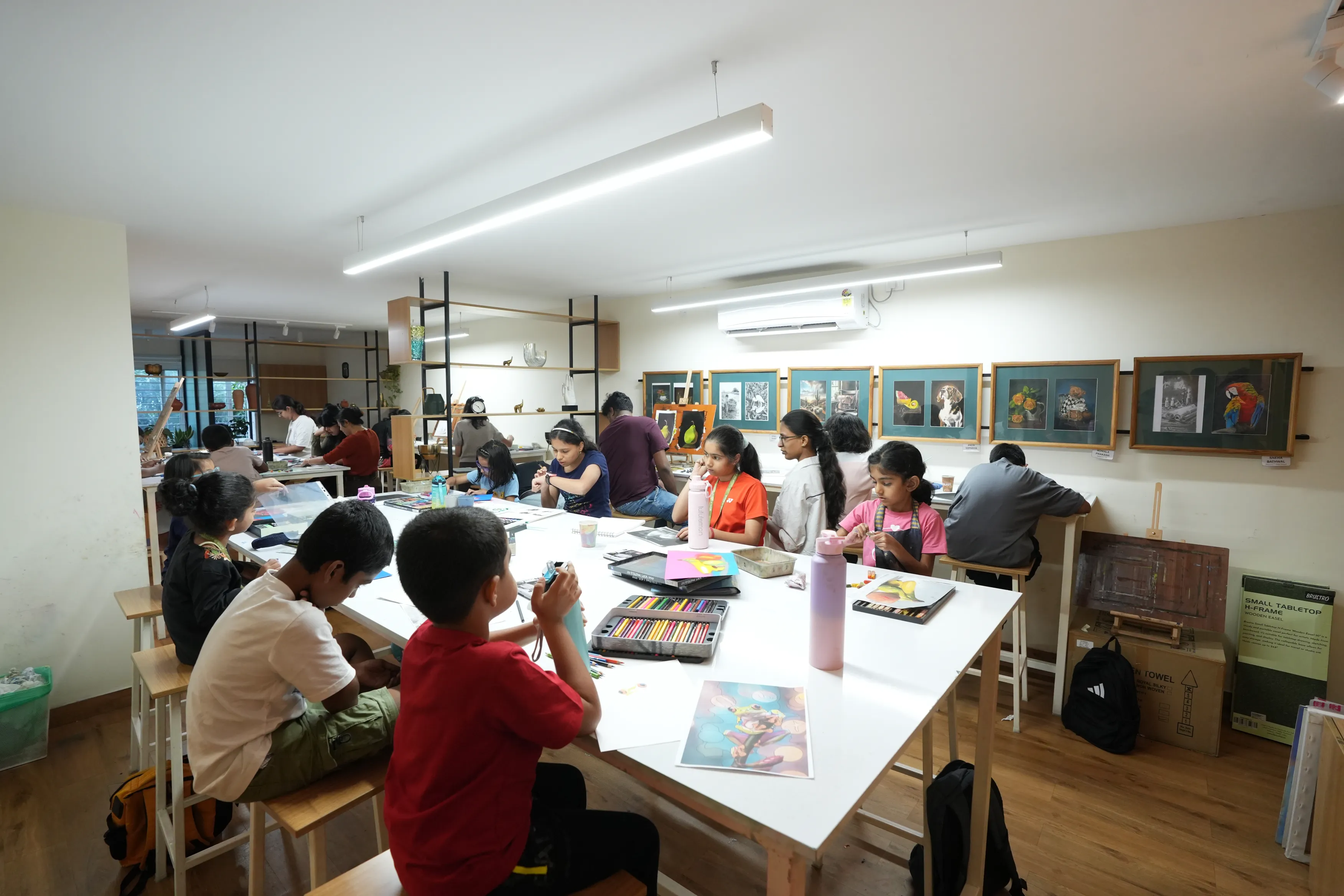 HSR Layout Studio Space