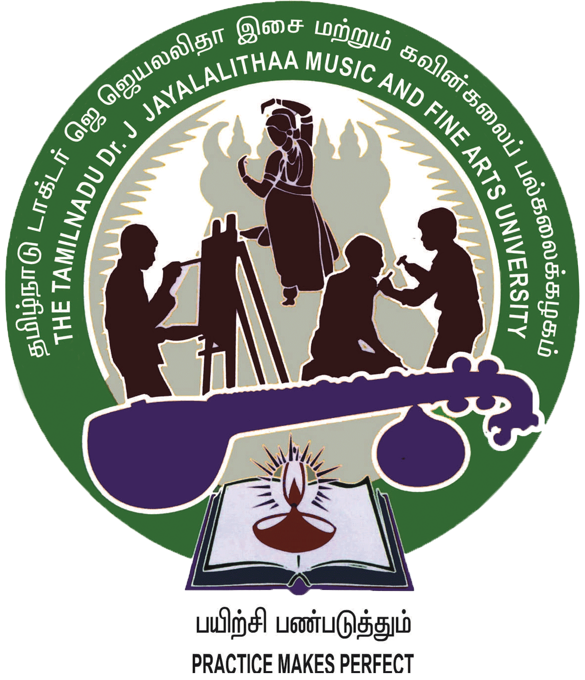 School of athens accredited with Dr. J. Jayalalithaa Music and Fine Arts University