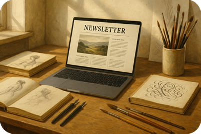 "THE ATHENIAN DISPATCH"